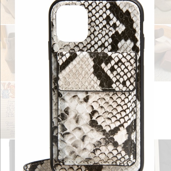 Sonix iPhone 11 Pro case